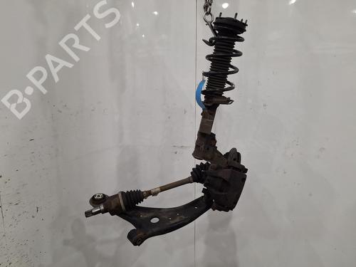 Used Left front suspension FORD FIESTA VII (HJ, HF) 1.0 EcoBoost (101 hp) 31208686