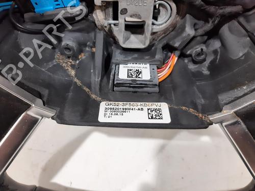 Steering wheel LAND ROVER RANGE ROVER IV (L405) 3.0 SDV6 Hybrid 4x4 | BP30670782C49 