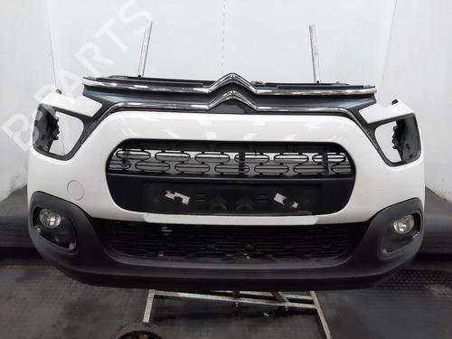 Used Front bumper CITROËN C3 III (SX) 1.2 PureTech 82 (83 hp) 30260217