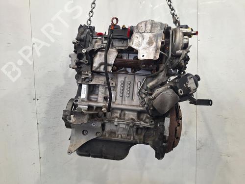 Engine PEUGEOT 2008 I (CU_) 1.6 HDi | BP39507008M1 - Image 2