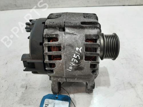 alternator-audi-a3-8p1-2003-2004-2005-2006-2007-2008-2009-2010-2011-2012-2013-33010360 main image