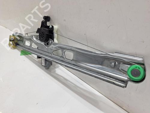 Front right window mechanism FORD TRANSIT CUSTOM V362 Van (FY, FZ) 2.0 EcoBlue | BP26775159C23 