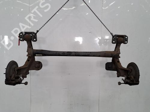 Used Rear axle VAUXHALL ASTRA Mk VI (J) (P10) 1.6 (115 hp) 32409115