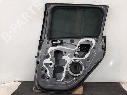 Right rear door PEUGEOT 2008 I (CU_) 1.2 VTi | BP29922829C5