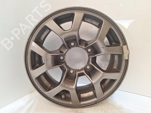 Used Rim Rim SUZUKI JIMNY Closed Off-Road Vehicle (A6G) 1.5 AllGrip (JB74W, JB74V, A6G415) (102 hp) 33466765 33466765