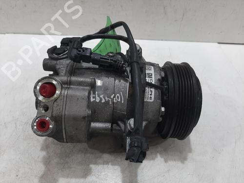 AC Kompressor VAUXHALL ASTRA Mk VI (J) GTC (P10) 1.4 (140 hp) 30671313