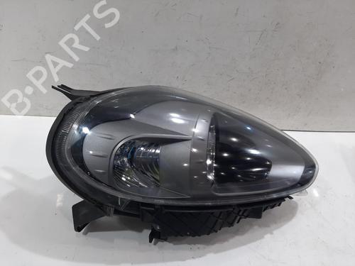 Right headlight FIAT PUNTO (199_) 1.2 (199AXZ1A, 199BXZ1A) | BP33242468C29 - Image 2