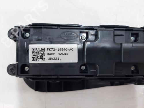 Mando JAGUAR I-PACE (X590) EV400 AWD | BP29809525I30 