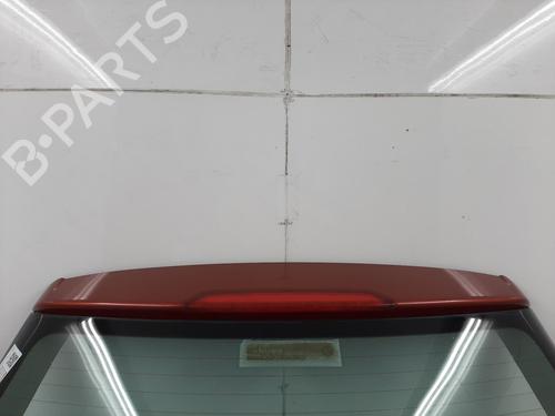 Tailgate VW POLO (9N_, 9A_) 1.4 16V | BP26859789C6 