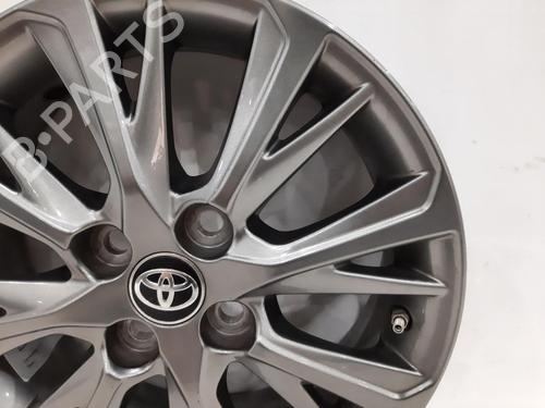 Rim TOYOTA YARIS (_P13_) 1.5 (NSP131_) | BP26749926C45 