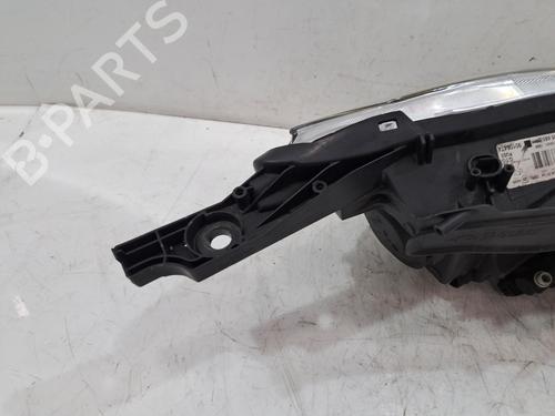 Left headlight PEUGEOT 2008 I (CU_) 1.2 VTi | BP31846987C28