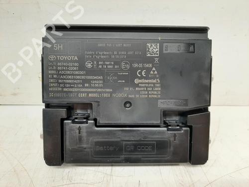 vrige-styrinhsenheder-toyota-corolla-hatchback-_e21_-_ea1_-_eh1_-2018-26834819 main image