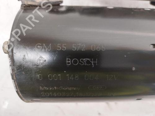 Starter VAUXHALL ASTRA Mk VI (J) (P10) 2.0 CDTi | BP26824096M8 