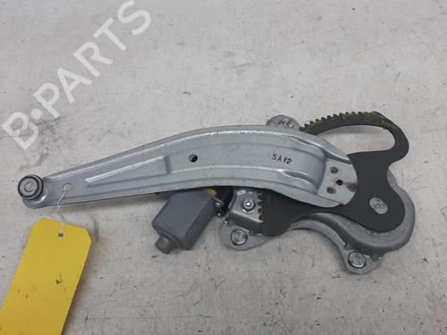 Used Rear left window mechanism KIA PICANTO II (TA) 1.0 (69 hp) 26844830