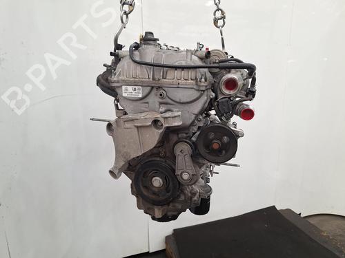 Used Engine VAUXHALL ASTRA Mk VII (K) (B16) 1.4 Turbo (150 hp) 30517125