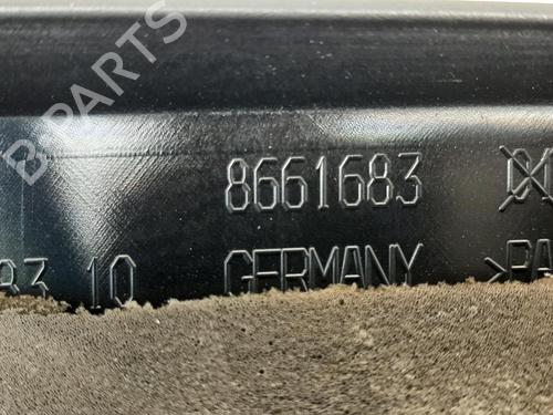 Upper protection BMW 2 Gran Coupe (F44) M 235 i xDrive | BP26814349M93 