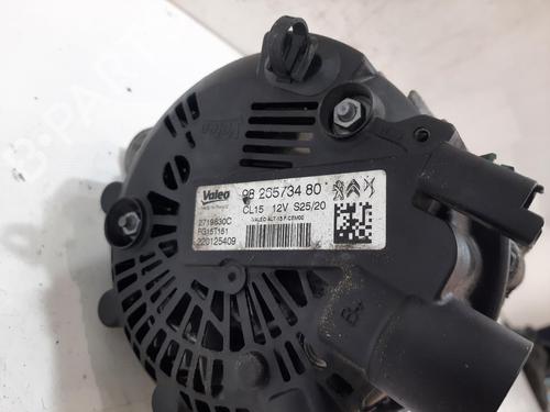 Alternator VAUXHALL CORSA Mk V (F) 1.2 | BP37484775M7 - Image 2