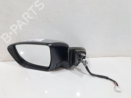 Used Left mirror NISSAN QASHQAI II (J11, J11_) 1.6 dCi (130 hp) 29297597
