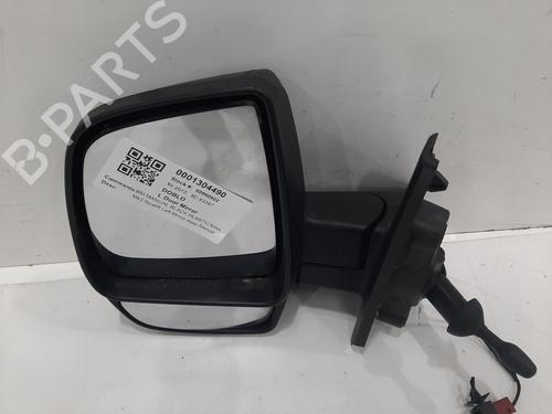 Retrovisor izquierdo FIAT DOBLO Cargo (263_) 1.3 D Multijet (90 hp) 26754808