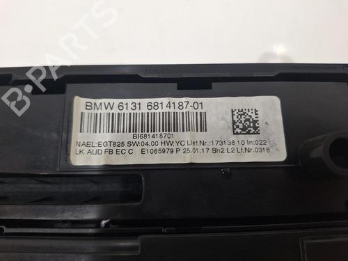 Climate control BMW 1 (F21) 118 i | BP39743780I5 - Image 3