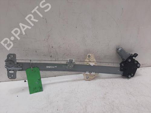 Rudehejsemekanisme ventre foran Rudehejsemekanisme ventre foran HONDA CR-V III (RE_) 2.0 i-VTEC 4WD (RE5, RE2) (150 hp) 37293179 37293179