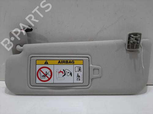 Left sun visor JAGUAR I-PACE (X590) EV400 AWD | BP28575007I1 - Image 2