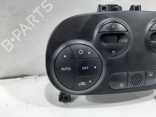 Climate control FIAT 500 (312_) 0.9 (312AXG1A, 312.AXG11) | BP36773907I5 - Image 2