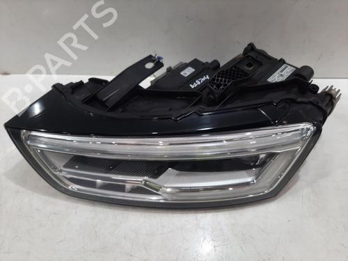 Left headlight AUDI Q3 (8UB, 8UG) 2.0 TDI quattro | BP29444758C28 