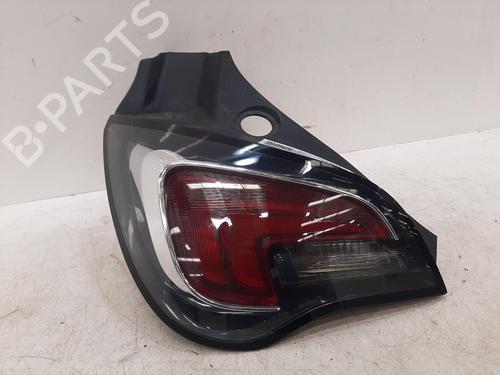Used Left taillight Left taillight VAUXHALL ADAM (M13) 1.2 (69 hp) 34403783 34403783