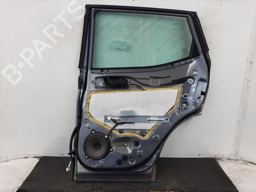 Right rear door NISSAN QASHQAI II (J11, J11_) 1.5 dCi | BP29417894C5 