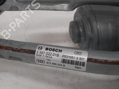 Front wiper motor AUDI A3 Sportback (8YA, 8YF) 30 TFSI | BP26785790M29 