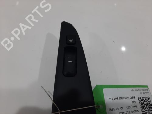 Right rear window switch HYUNDAI ix35 (LM, EL, ELH) 1.7 CRDi | BP37160668I28 - Image 2