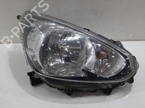Used Right headlight Right headlight MITSUBISHI MIRAGE / SPACE STAR VI Hatchback (A0_A) 1.0 (A05A) (71 hp) 34644630 34644630