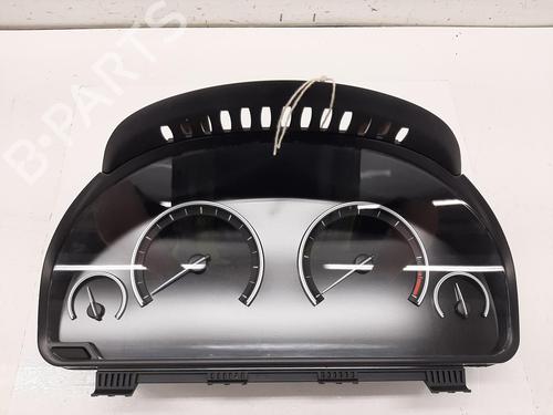 Used Instrument cluster BMW 6 Convertible (F12) 640 d (313 hp) 26871630