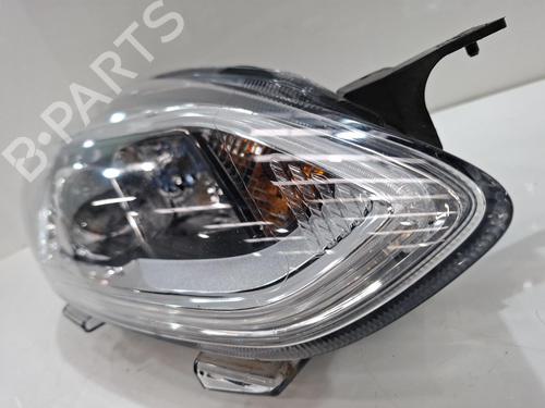 Right headlight FORD FIESTA VII (HJ, HF) 1.1 Ti-VCT | BP39070644C29 - Image 5