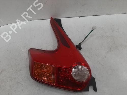 Used Left taillight NISSAN JUKE (F15) 1.6 (117 hp) 26748772