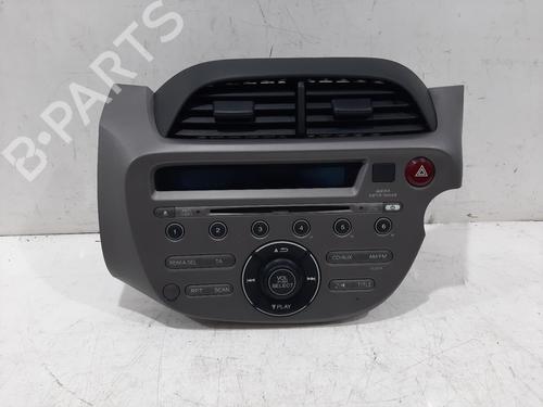 Used Radio HONDA JAZZ III (GE_, GG_, GP_, ZA_) 1.3 i (GE6, GG3, GG6) (100 hp) 29810542