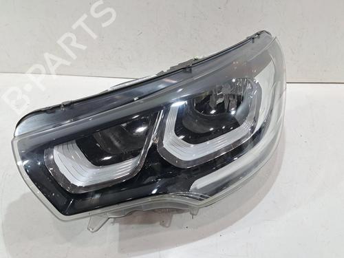 Phare gauche CITROËN C4 II (NC_) 1.2 THP 130 (NCHNYM, NCHNYT) (130 hp) 31812784