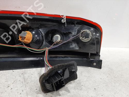 Left taillight FORD FIESTA V (JH_, JD_) 1.25 16V | BP26768424C34 
