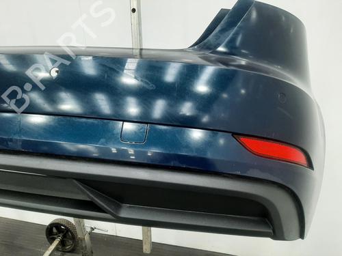 Rear bumper AUDI A3 Sportback (8VA, 8VF) 1.0 TFSI | BP26753132C8 