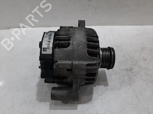 Used Alternator VAUXHALL INSIGNIA Mk I (A) Hatchback (G09) 2.0 CDTI (68) (160 hp) 30286548