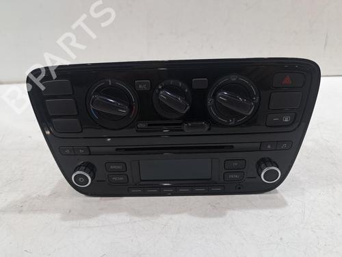 Used Radio VW UP! (121, 122, BL1, BL2, BL3, 123) 1.0 (60 hp) 29471874