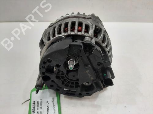 Alternator AUDI A3 (8P1) 2.0 TDI 16V | BP28722643M7 