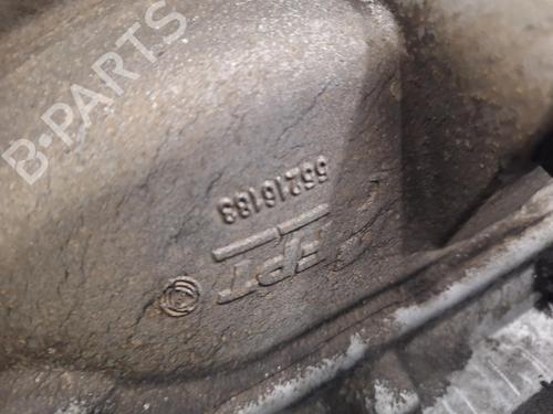 Gearbox FIAT DOBLO Cargo (263_) 1.6 D Multijet (263WXD1B, 263WXR1B, 263WXX1B, 263ZXD1B,... | BP39655458M3 - Image 2