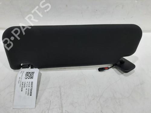 Used Right sun visor Right sun visor 34403690 34403690