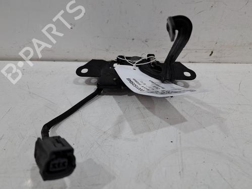 Hood lock MAZDA CX-5 (KE, GH) 2.2 D AWD (KE102) | BP30179604C133 