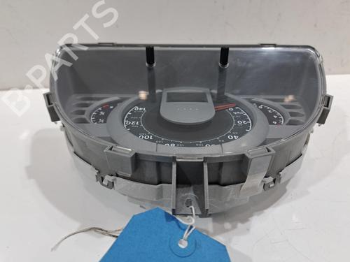 Instrument cluster VW FOX Hatchback (5Z1, 5Z3, 5Z4) 1.2 | BP29061013C47 