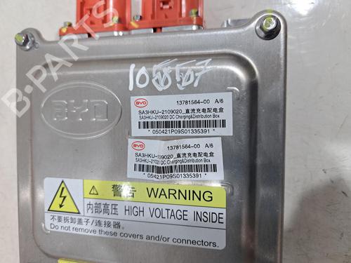 Inverter/Converter BYD SEAL U 1.5 Plug-in Hybrid Front-Wheel Drive | BP36253781M119 - Image 3