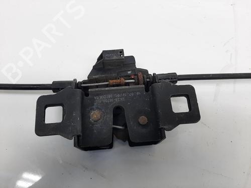 Hood lock JAGUAR I-PACE (X590) EV400 AWD | BP26797118C133