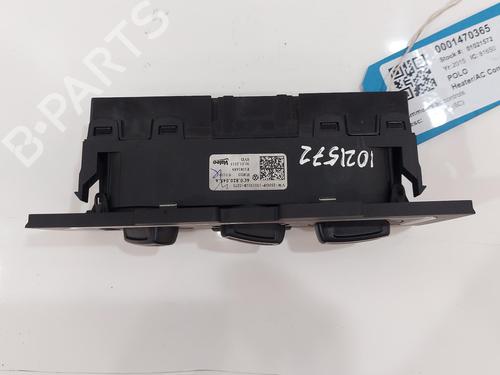 Climate control VW POLO V (6R1, 6C1) 1.0 | BP27563481I5 